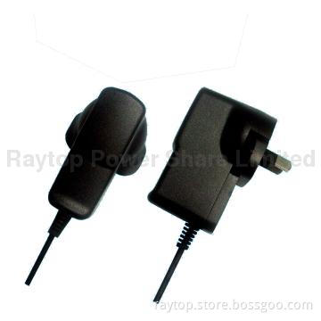Switching Power Adapter 288 SAA Plug